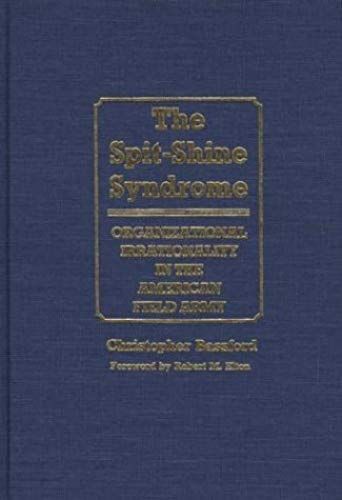 The Spit-Shine Syndrome