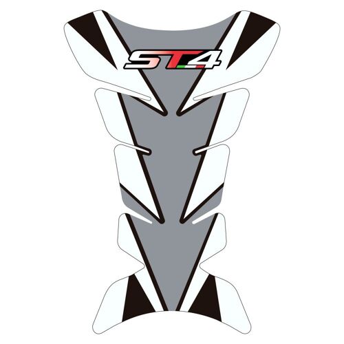 Autocollants Compatible Avec De Protection De Réservoir Moto Ducati St4 Mod.3