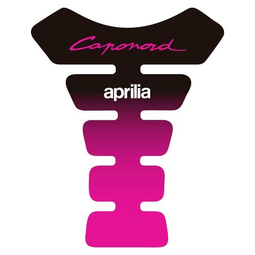 Autocollants Compatible Avec De Protection De Réservoir De Moto Aprilia Caponord