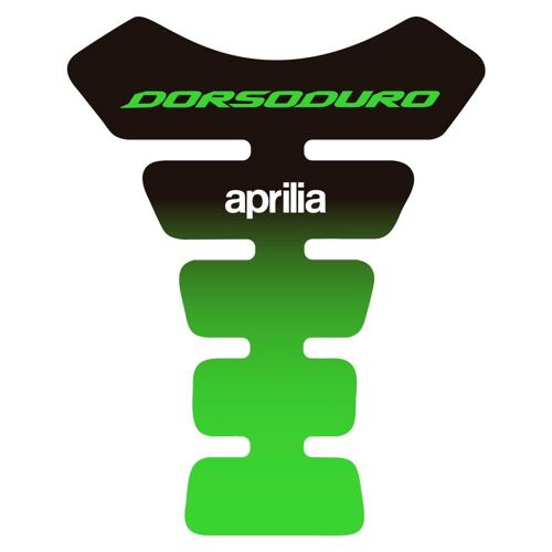 Autocollants Compatible Avec De Protection De Réservoir De Moto Aprilia Dorsoduro