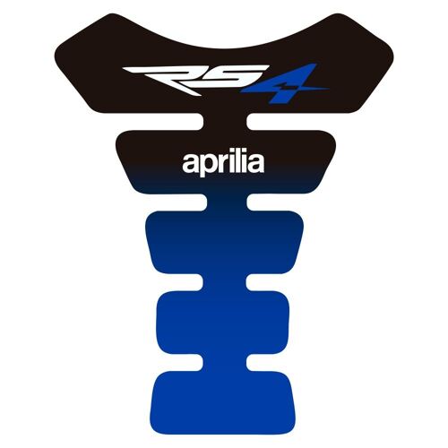 Autocollants Compatible Avec De Protection De Réservoir De Moto Aprilia Rs4