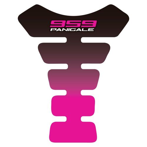 Autocollants Compatible Avec De Protection De Réservoir Moto Ducati Panigale 959
