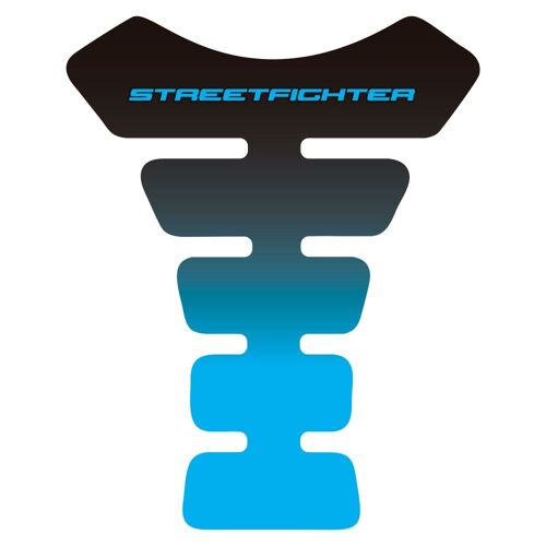 Autocollants Compatible Avec De Protection De Réservoir Moto Ducati Streetfighter
