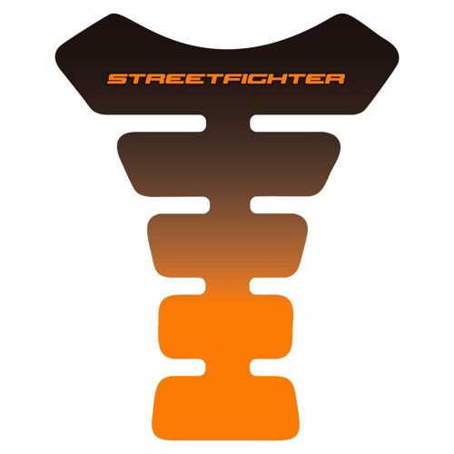 Autocollants Compatible Avec De Protection De Réservoir Moto Ducati Streetfighter