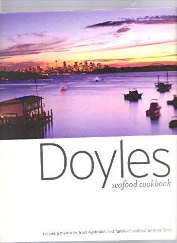 Doyles Seafood Cookbook