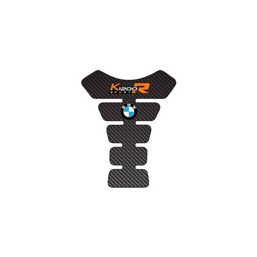 Autocollants Compatible Avec De Protection De Réservoir De Moto Bmw K1200 Sport Mod.3