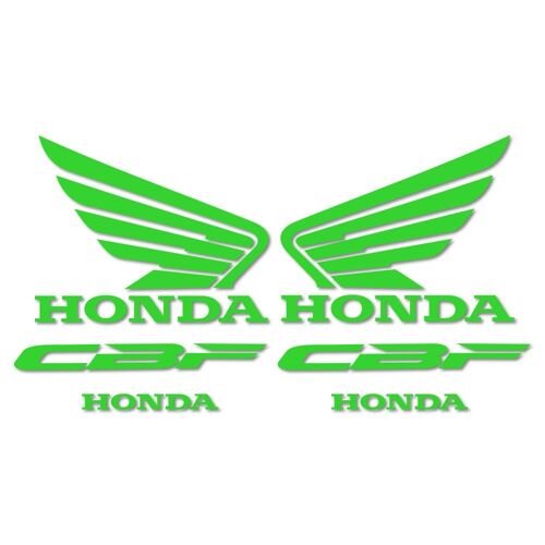 Kit Autocollants Compatible Avec Moto De Route Honda Cbf