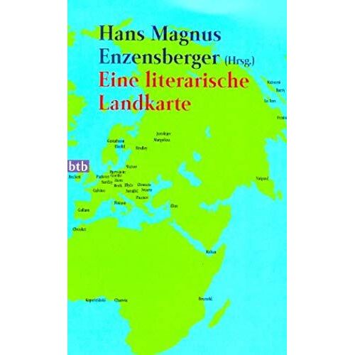 Eine Literarische Landkarte.