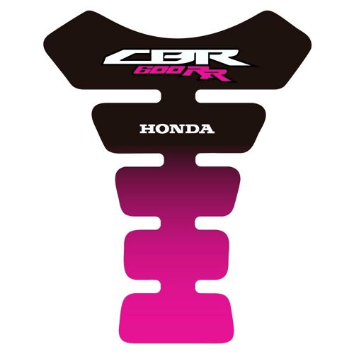 Autocollants Compatible Avec De Protection De Réservoir De Moto Honda Cbr 600rr