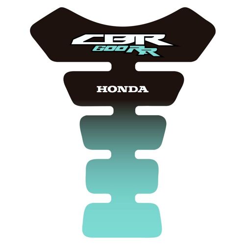 Autocollants Compatible Avec De Protection De Réservoir De Moto Honda Cbr 600rr