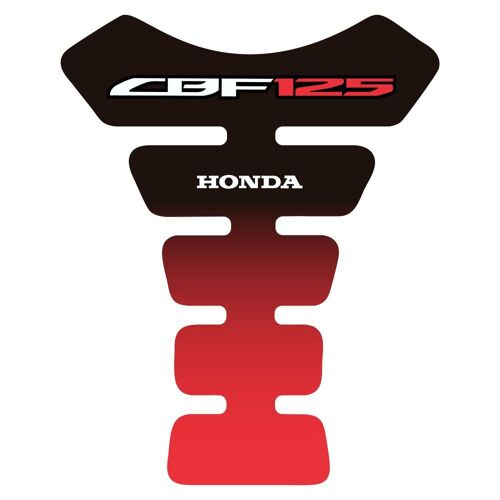 Autocollants Compatible Avec De Protection De Réservoir De Moto Honda Cbf 125