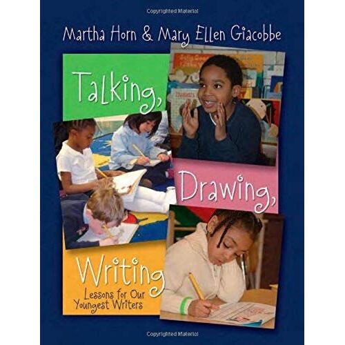 Talking, Drawing, Writing