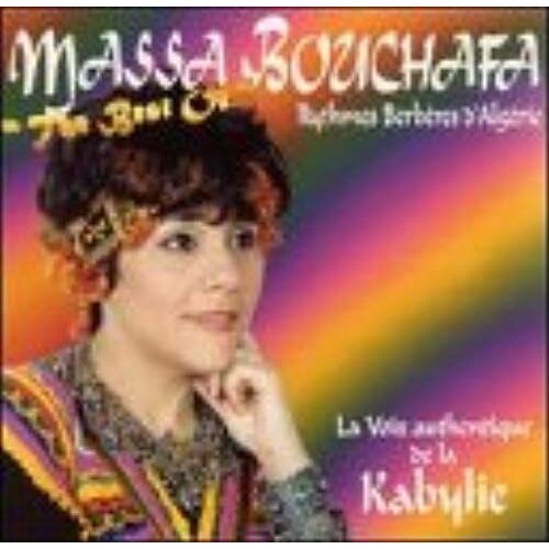 The Best Of Massa Bouchafa - Rythmes Berbères D'algérie