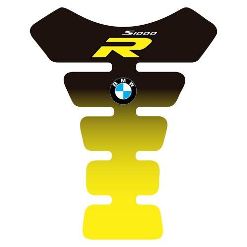 Autocollants Compatible Avec De Protection De Réservoir De Moto Bmw S1000r