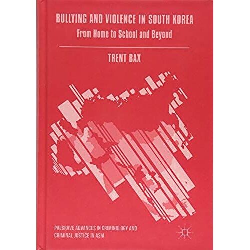 Bullying And Violence In South Korea