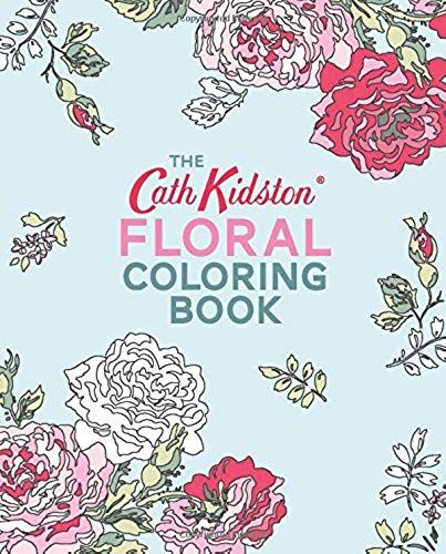 Cath Kidston Floral Color Bk