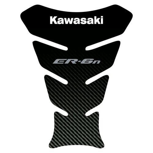 Autocollants Compatible Avec De Protection De Réservoir De Moto Kawasaki Er-6n Mod.3
