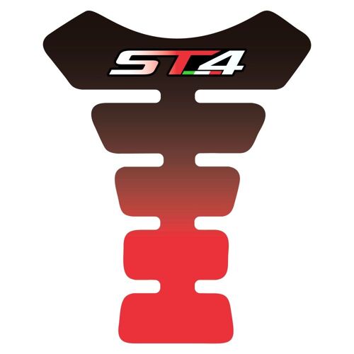 Autocollants Compatible Avec De Protection De Réservoir De Moto Ducati St4