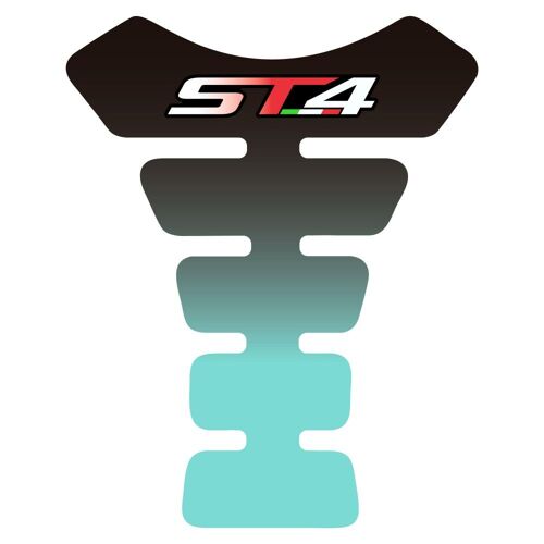 Autocollants Compatible Avec De Protection De Réservoir De Moto Ducati St4