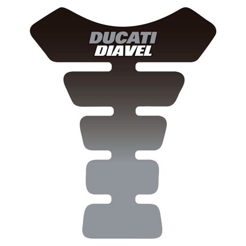 Autocollants Compatible Avec De Protection De Réservoir De Moto Ducati Diavel