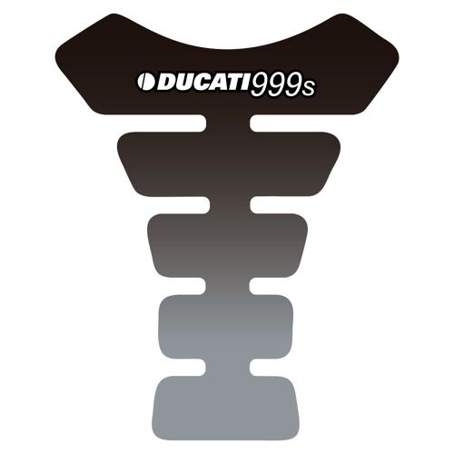 Autocollants Compatible Avec De Protection De Réservoir De Moto Ducati 999s