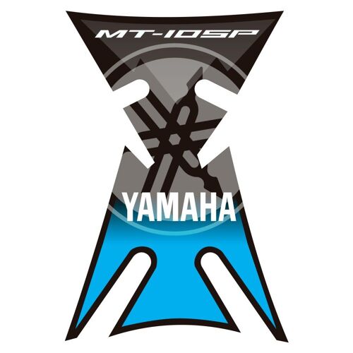 Autocollants Compatible Avec De Protection De Réservoir De Moto Yamaha Mt-10sp Mod.2