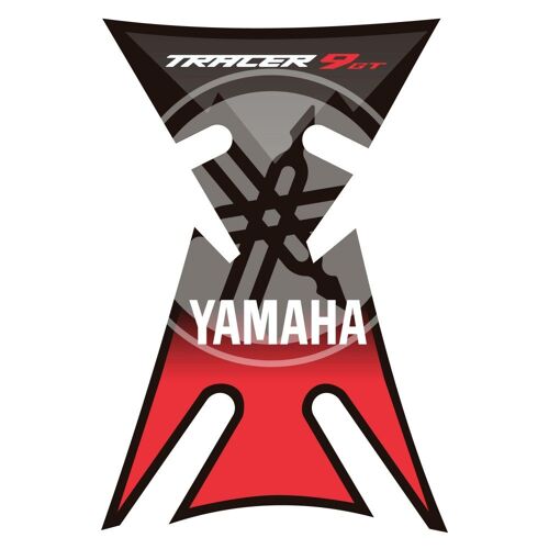 Autocollants Compatible Avec De Protection De Réservoir De Moto Yamaha Tracer 9gt Mod.2