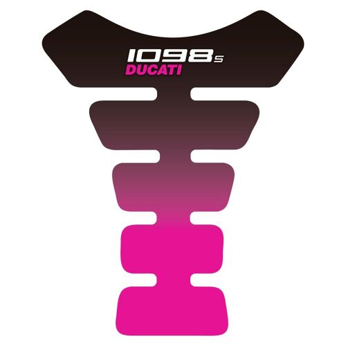 Autocollants Compatible Avec De Protection De Réservoir De Moto Ducati 1098s