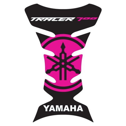 Autocollants Compatible Avec De Protection De Réservoir De Moto Yamaha Tracer 700