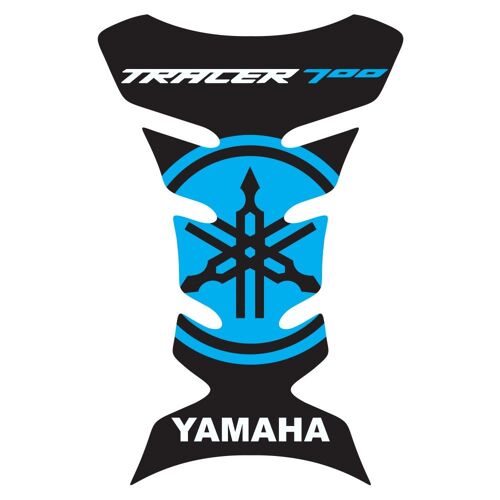 Autocollants Compatible Avec De Protection De Réservoir De Moto Yamaha Tracer 700