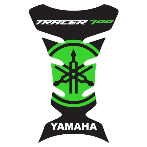 Autocollants Compatible Avec De Protection De Réservoir De Moto Yamaha Tracer 700