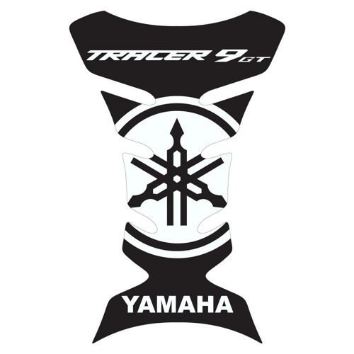 Autocollants Compatible Avec De Protection De Réservoir De Moto Yamaha Tracer 9gt