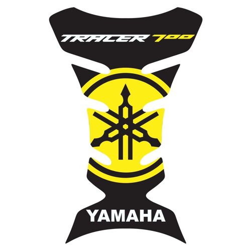 Autocollants Compatible Avec De Protection De Réservoir De Moto Yamaha Tracer 700