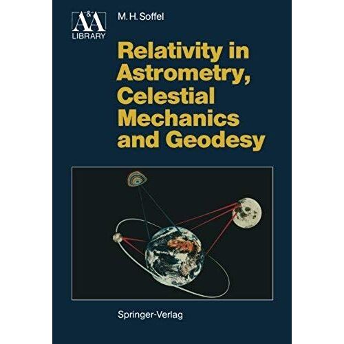 Relativity In Astrometry, Celestial Mechanics And Geodesy