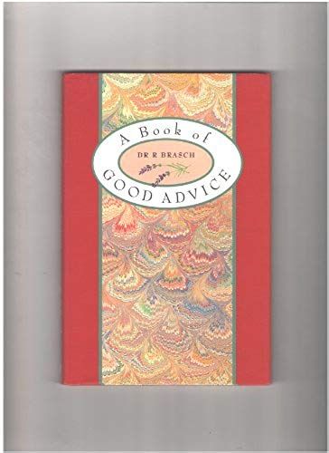 A Book Of Good Advice