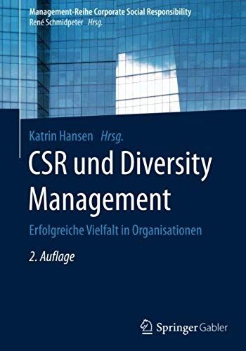 Csr Und Diversity Management