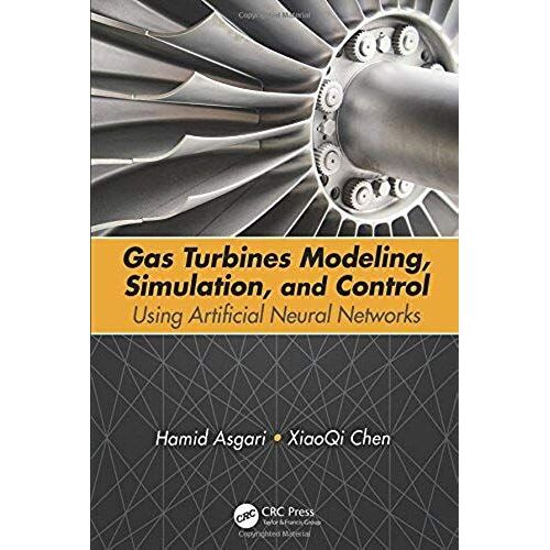 Gas Turbines Modeling, Simulation, And Control