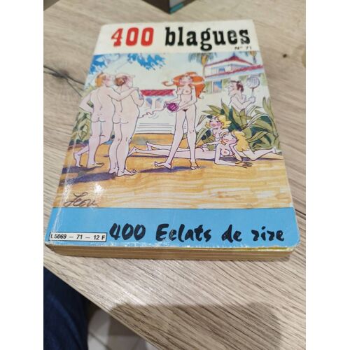 400 Blagues Numéro 71