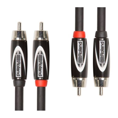 ROLAND - RCC-10-2R2R - Câble audio 2RCA/2RCA - 3m