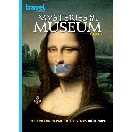 Mysteries At The Museum Season 1