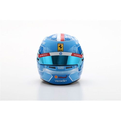 Looksmart 1/5 - Casque Charles Leclerc - Miami Gp 2024 Lshel002-Looksmart
