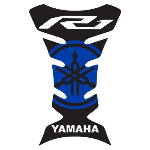 Autocollants Compatible Avec De Protection De Réservoir De Moto Yamaha R1