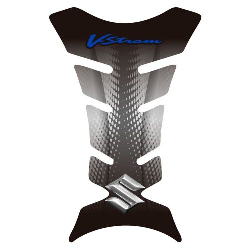 Autocollants Compatible Avec De Protection De Réservoir De Moto Suzuki V-Strom Mod.4