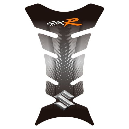 Autocollants Compatible Avec De Protection De Réservoir De Moto Suzuki Gsx R Mod.23