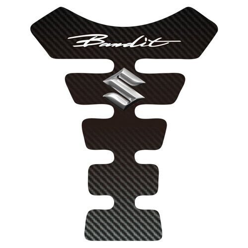 Autocollants Compatible Avec De Protection De Réservoir De Moto Suzuki Bandit Mod.2