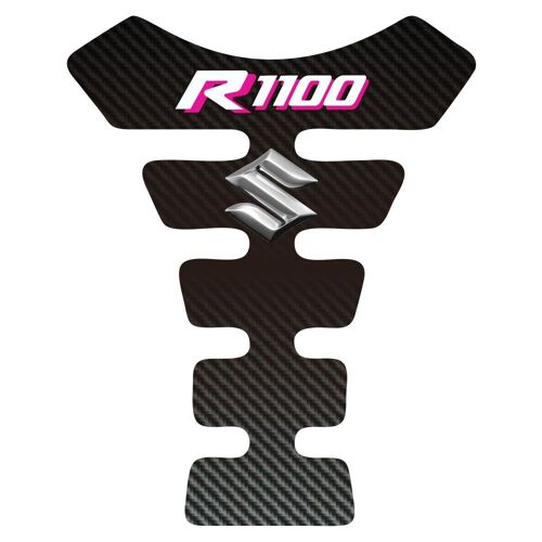 Autocollants Compatible Avec De Protection De Réservoir De Moto Suzuki R1100 Mod.2