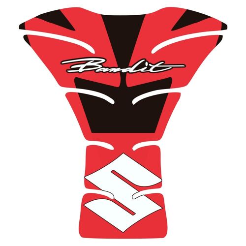 Autocollants Compatible Avec De Protection De Réservoir De Moto Suzuki Bandit Mod.3