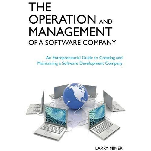 The Operation And Management Of A Software Company