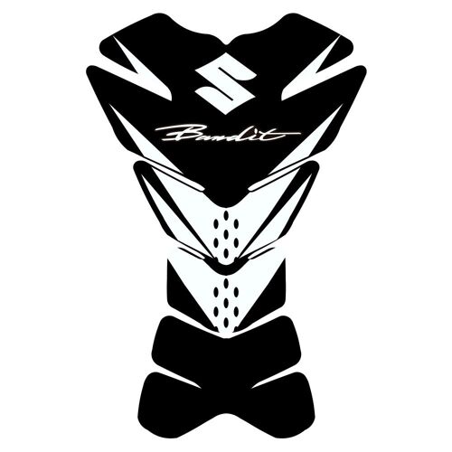Autocollants Compatible Avec De Protection De Réservoir De Moto Suzuki Bandit