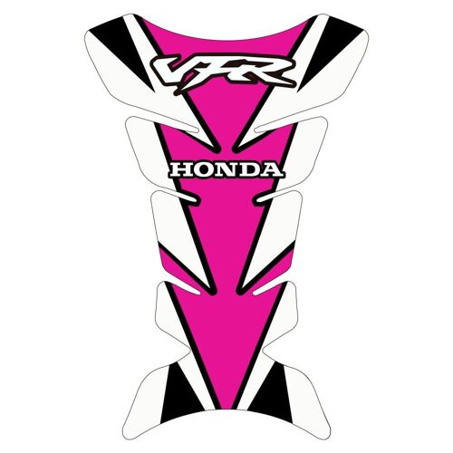 Autocollants Compatible Avec De Protection De Réservoir De Moto Honda Vfr Mod.6
